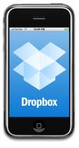 Dropbox application - Trouble with Dropbox syncing error
