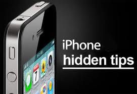 iPhone Tricks and Tips