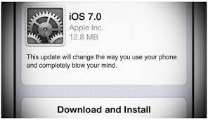 Jailbreak iOS 7 beta version