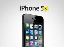 iPhone 5S iOS 7